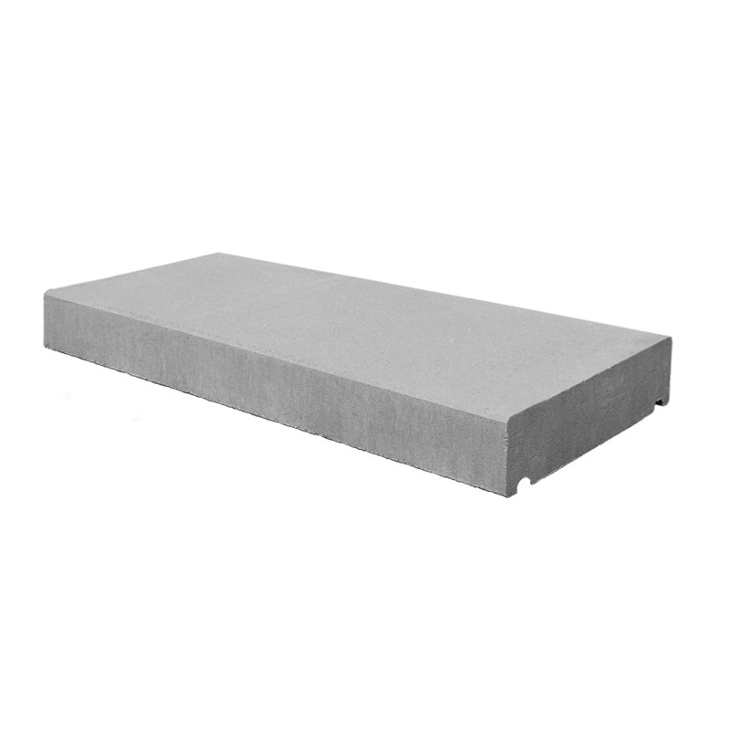 Capris kerítés (Fedlap L50 <br/> 50x23x5,5 cm)